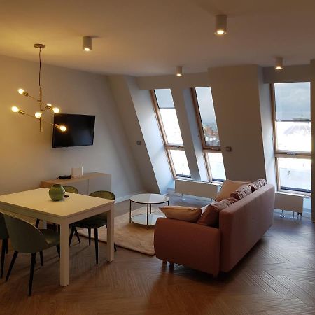 Oisin Wroclaw Apartment Luaran gambar