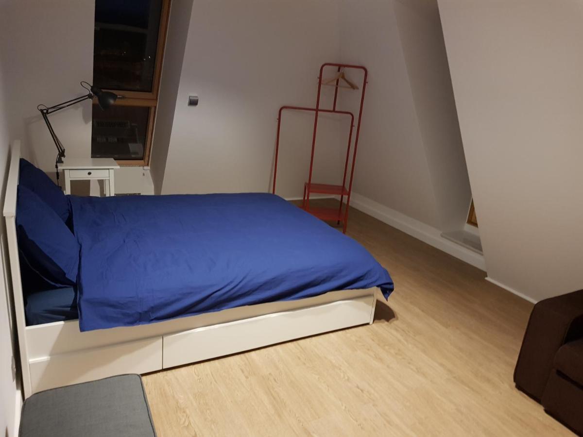 Oisin Wroclaw Apartment Luaran gambar