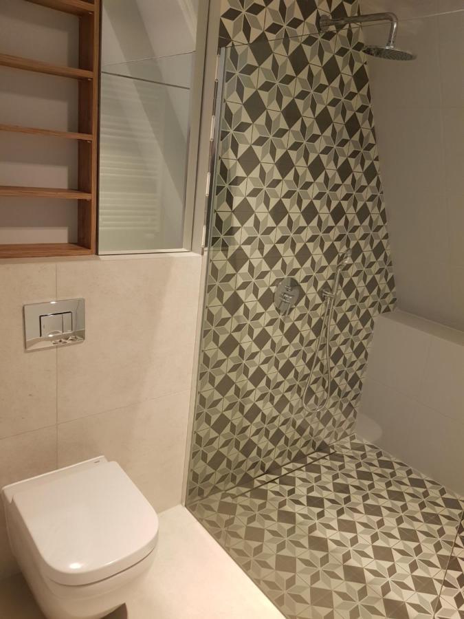 Oisin Wroclaw Apartment Luaran gambar