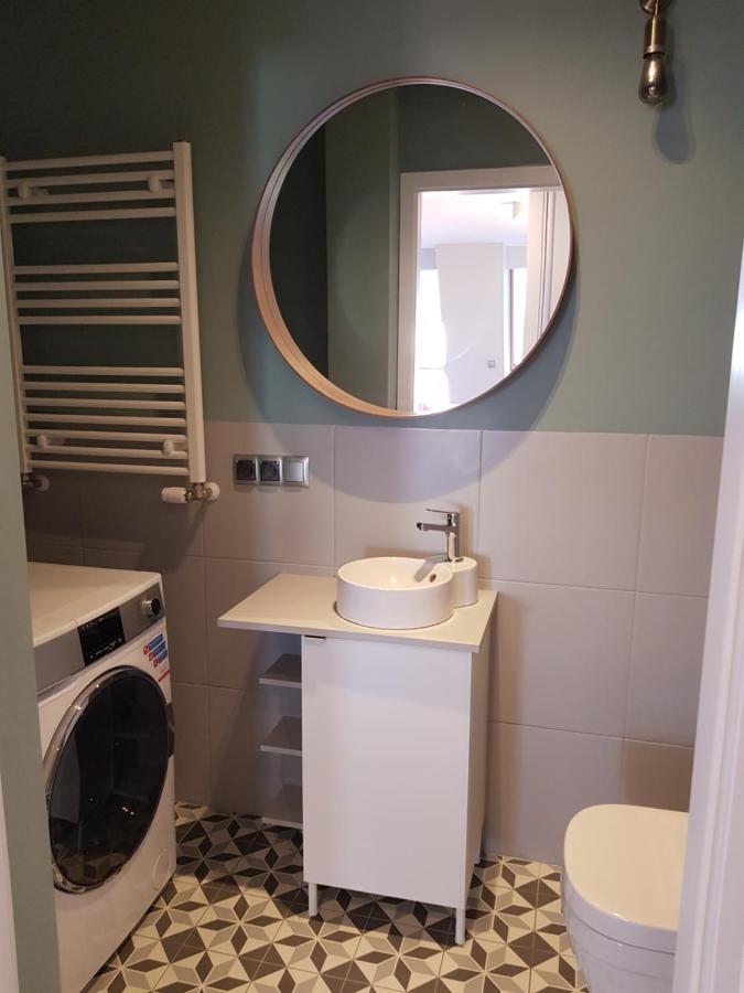 Oisin Wroclaw Apartment Luaran gambar