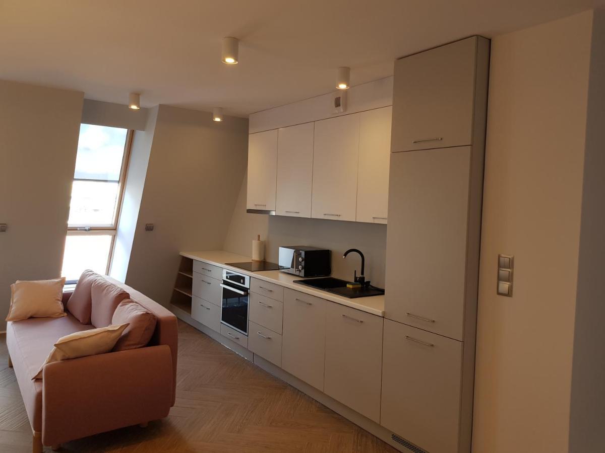 Oisin Wroclaw Apartment Luaran gambar