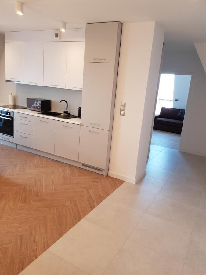 Oisin Wroclaw Apartment Luaran gambar